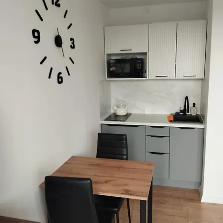 Nad Morzem - Przymorze Jelitkowo Apartment