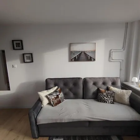 Nad Morzem - Przymorze Jelitkowo Apartament Gdańsk