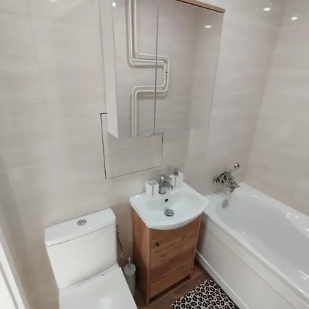 Nad Morzem - Przymorze Jelitkowo Apartment