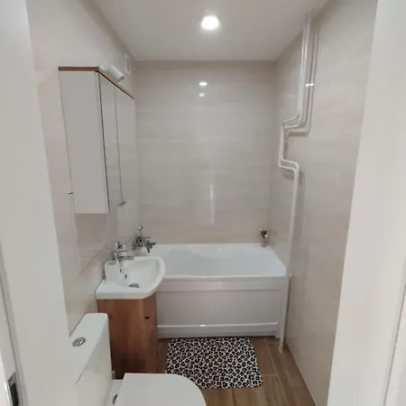 Nad Morzem - Przymorze Jelitkowo Apartament *