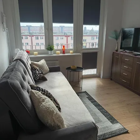 Apartment Nad Morzem - Przymorze Jelitkowo Gdansk
