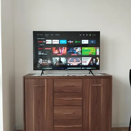 Apartament Nad Morzem - Przymorze Jelitkowo *