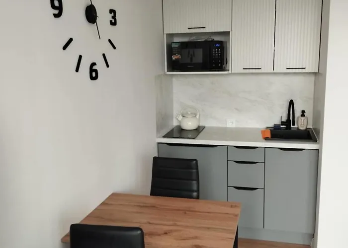 Nad Morzem - Przymorze Jelitkowo Appartement