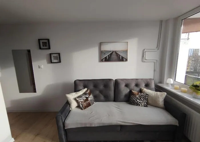 Nad Morzem - Przymorze Jelitkowo Appartement Gdańsk