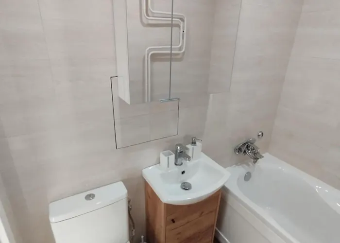 Nad Morzem - Przymorze Jelitkowo Appartement