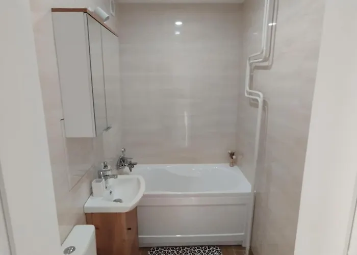 Nad Morzem - Przymorze Jelitkowo Appartement *