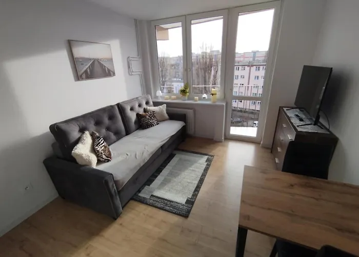 Nad Morzem - Przymorze Jelitkowo *