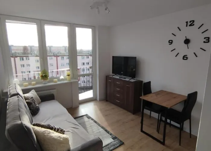 Apartment Nad Morzem - Przymorze Jelitkowo