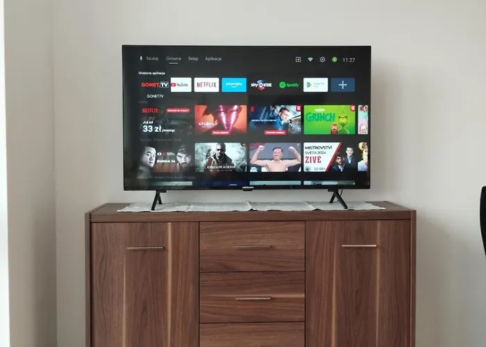 Apartamento Nad Morzem - Przymorze Jelitkowo *