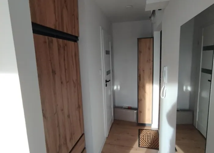 Nad Morzem - Przymorze Jelitkowo Appartement